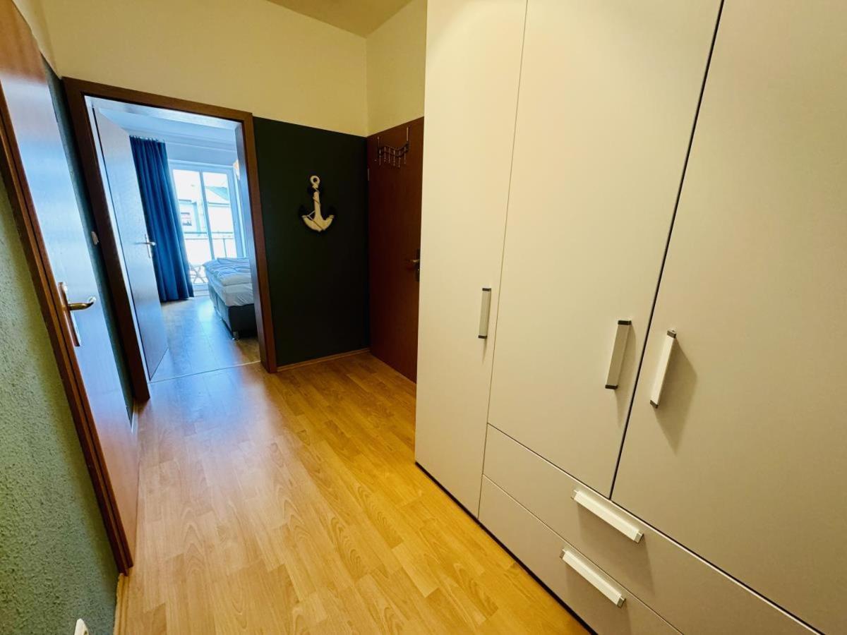 Haus Juliane, Kuestenlinie روستوك المظهر الخارجي الصورة