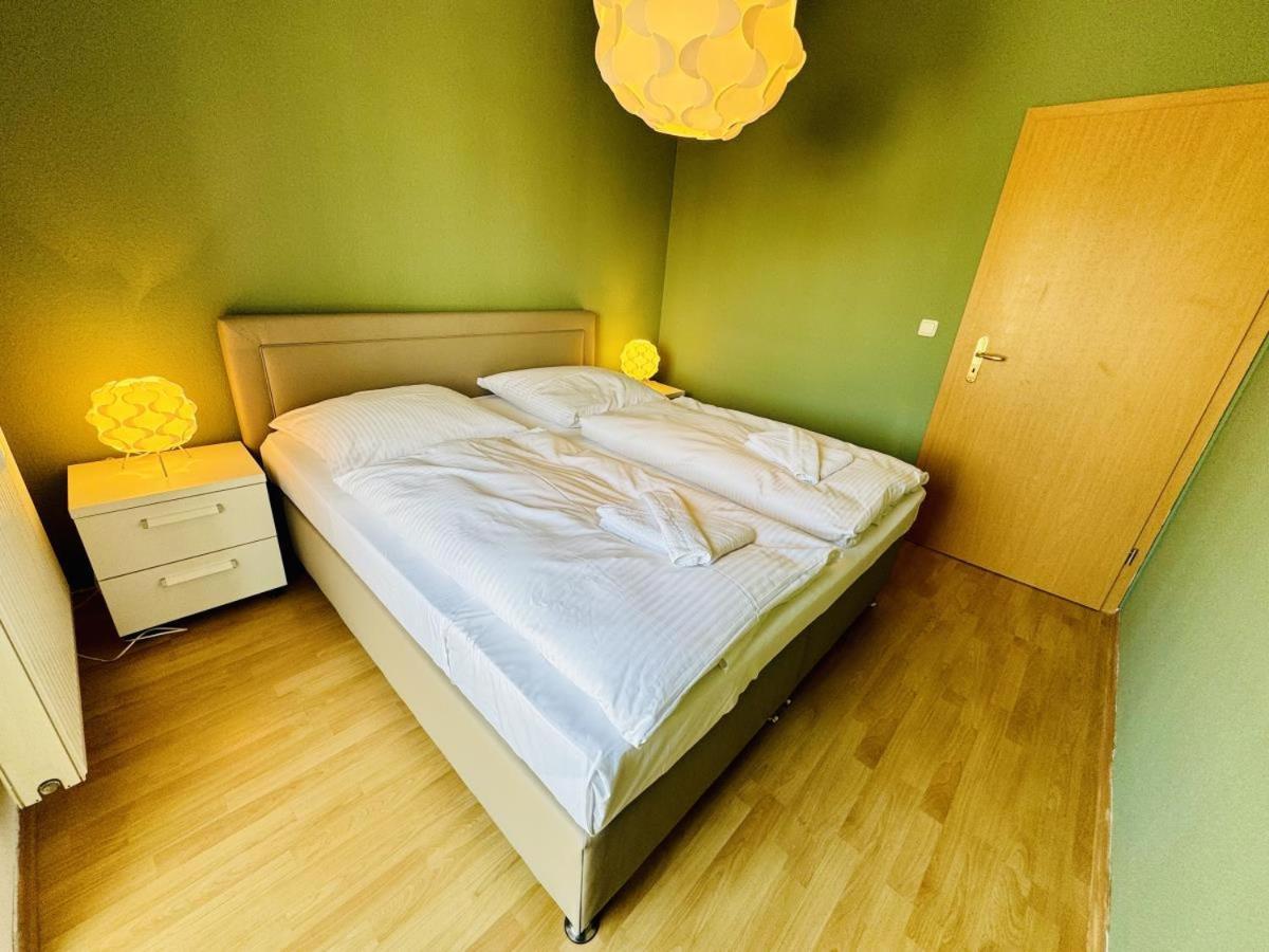 Haus Juliane, Kuestenlinie روستوك المظهر الخارجي الصورة