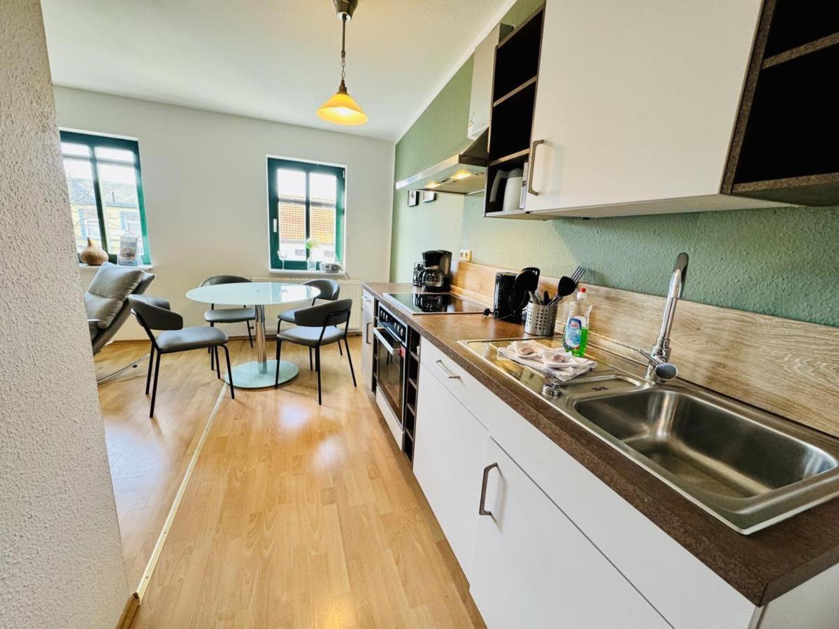 Haus Juliane, Kuestenlinie روستوك المظهر الخارجي الصورة