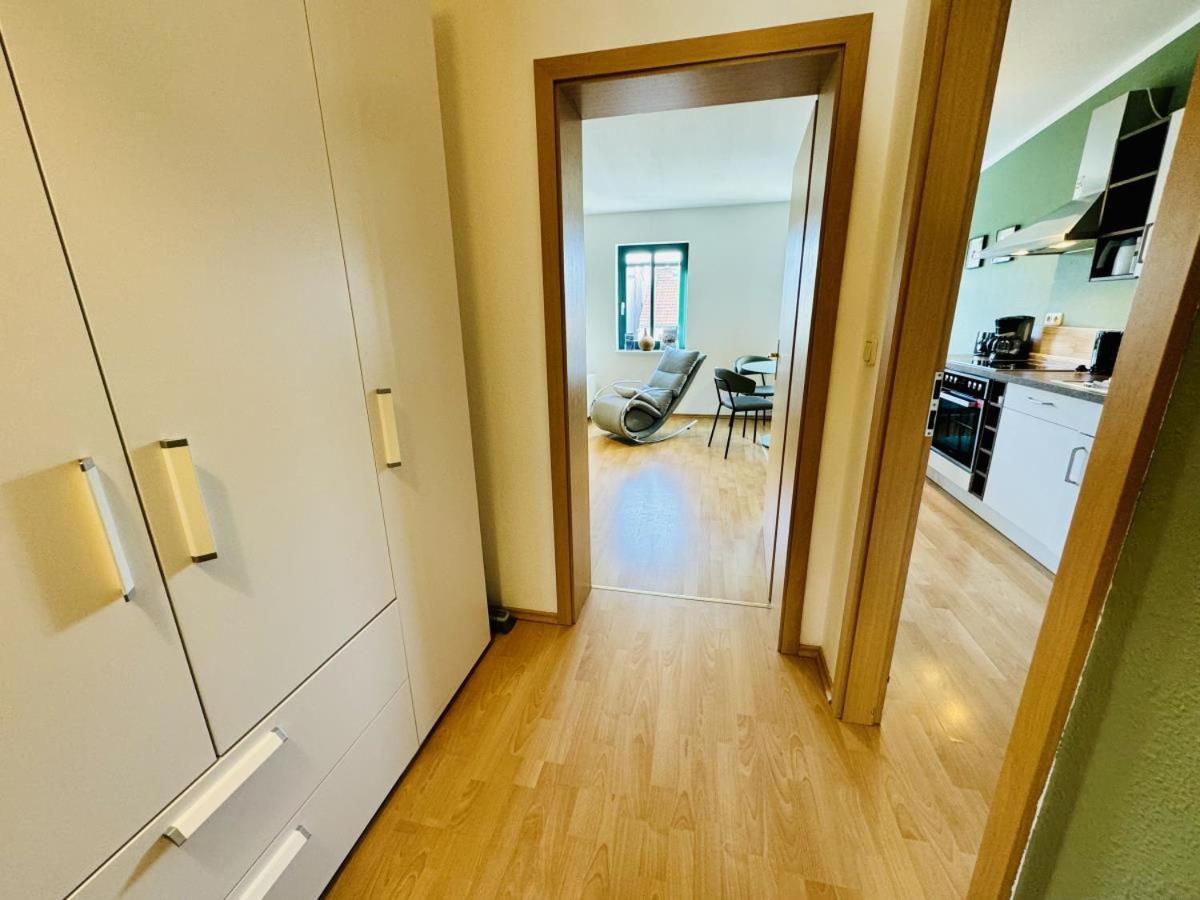 Haus Juliane, Kuestenlinie روستوك المظهر الخارجي الصورة