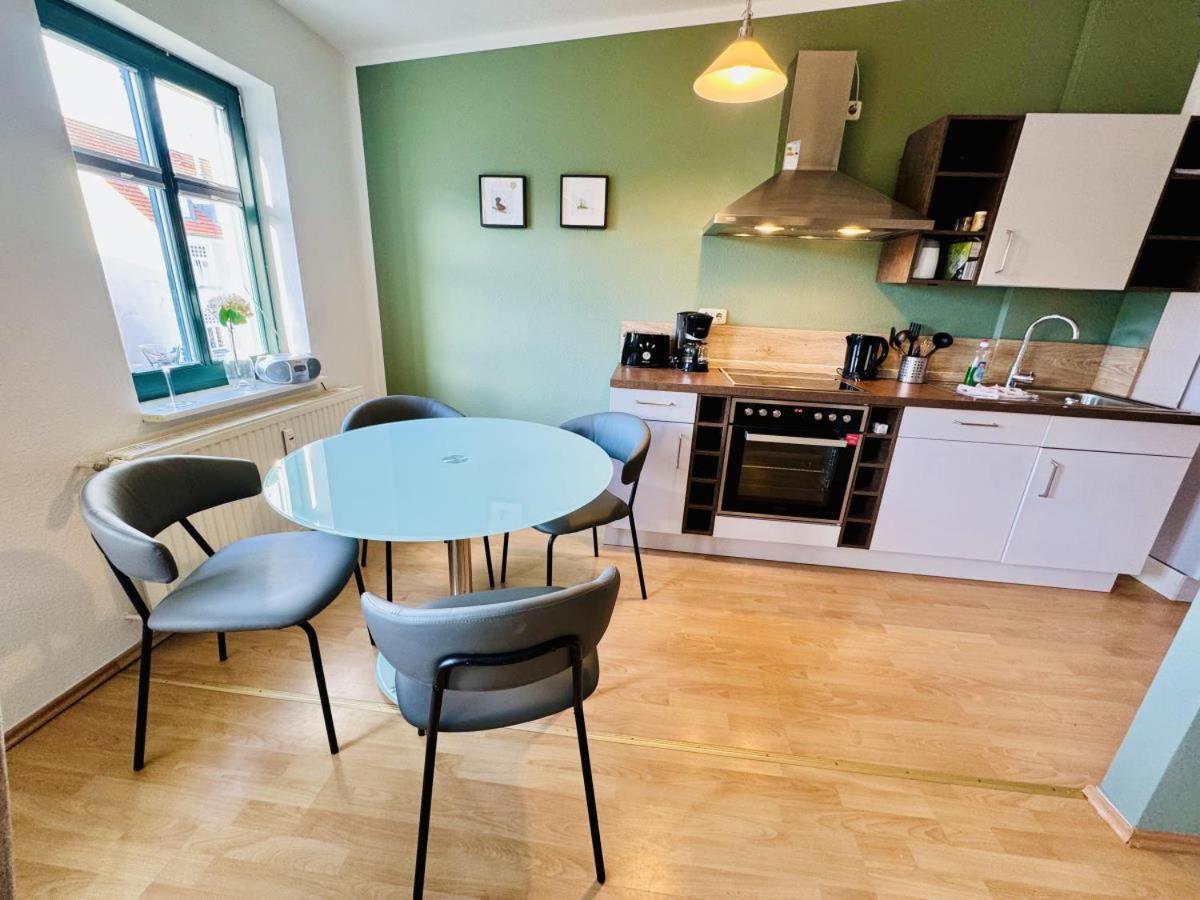 Haus Juliane, Kuestenlinie روستوك المظهر الخارجي الصورة